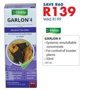 Efekto Garlon 4-50ml