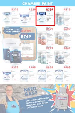 Chamberlains : Famous For Hardware (20 Sept - 6 Oct 2019), page 12