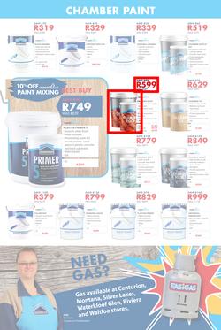 Chamberlains : Famous For Hardware (20 Sept - 6 Oct 2019), page 12