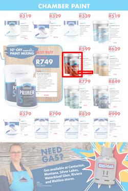 Chamberlains : Famous For Hardware (20 Sept - 6 Oct 2019), page 12