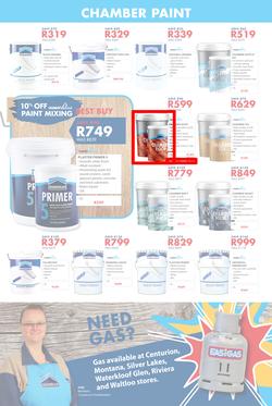 Chamberlains : Famous For Hardware (20 Sept - 6 Oct 2019), page 12