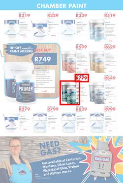 Chamberlains : Famous For Hardware (20 Sept - 6 Oct 2019), page 12
