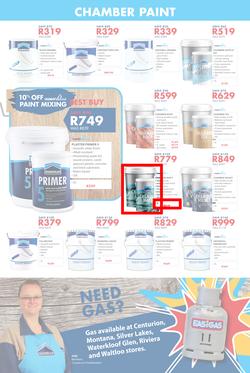 Chamberlains : Famous For Hardware (20 Sept - 6 Oct 2019), page 12