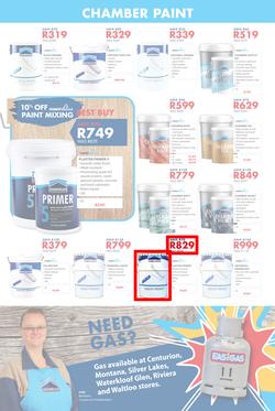 Chamberlains : Famous For Hardware (20 Sept - 6 Oct 2019), page 12
