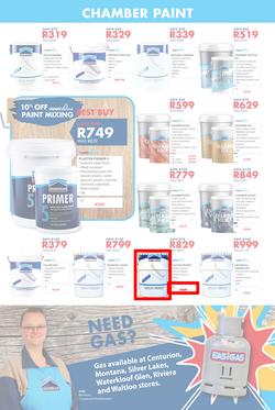 Chamberlains : Famous For Hardware (20 Sept - 6 Oct 2019), page 12