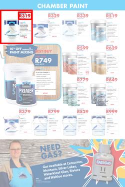 Chamberlains : Famous For Hardware (20 Sept - 6 Oct 2019), page 12