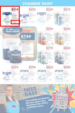 Chamberlains : Famous For Hardware (20 Sept - 6 Oct 2019), page 12