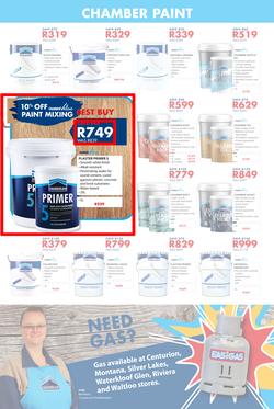 Chamberlains : Famous For Hardware (20 Sept - 6 Oct 2019), page 12