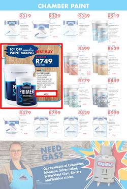 Chamberlains : Famous For Hardware (20 Sept - 6 Oct 2019), page 12