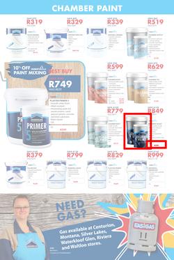 Chamberlains : Famous For Hardware (20 Sept - 6 Oct 2019), page 12