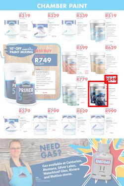 Chamberlains : Famous For Hardware (20 Sept - 6 Oct 2019), page 12
