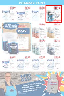 Chamberlains : Famous For Hardware (20 Sept - 6 Oct 2019), page 12