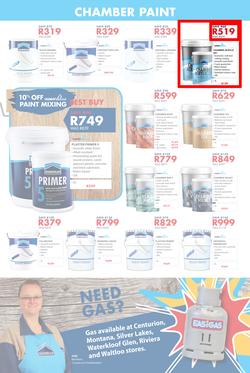 Chamberlains : Famous For Hardware (20 Sept - 6 Oct 2019), page 12