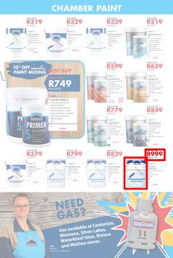 Chamberlains : Famous For Hardware (20 Sept - 6 Oct 2019), page 12