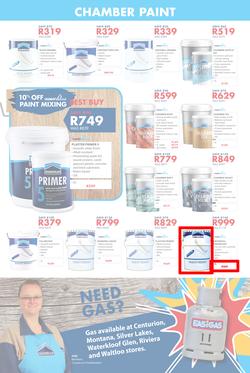 Chamberlains : Famous For Hardware (20 Sept - 6 Oct 2019), page 12