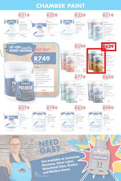 Chamberlains : Famous For Hardware (20 Sept - 6 Oct 2019), page 12