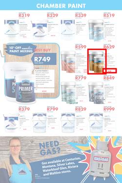 Chamberlains : Famous For Hardware (20 Sept - 6 Oct 2019), page 12