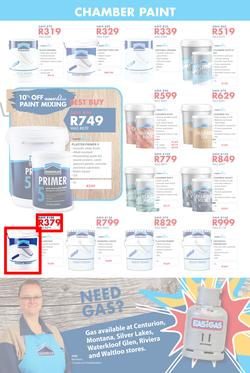 Chamberlains : Famous For Hardware (20 Sept - 6 Oct 2019), page 12