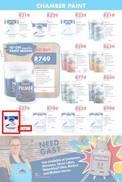 Chamberlains : Famous For Hardware (20 Sept - 6 Oct 2019), page 12