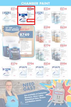 Chamberlains : Famous For Hardware (20 Sept - 6 Oct 2019), page 12