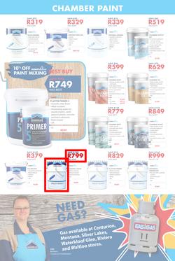 Chamberlains : Famous For Hardware (20 Sept - 6 Oct 2019), page 12