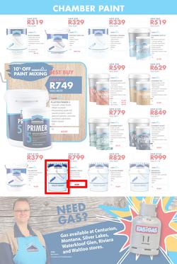 Chamberlains : Famous For Hardware (20 Sept - 6 Oct 2019), page 12