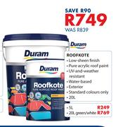 Duram Roofkote-5Ltr