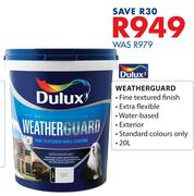 Dulux Weatherguard-20Ltr