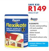 Duram Flexikote-5Ltr