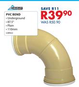 Marley PVC Bend