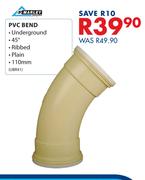 Marley PVC Bend