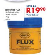 Soldering Flux-75g
