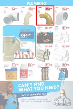 Chamberlains : Famous For Hardware (20 Sept - 6 Oct 2019), page 14