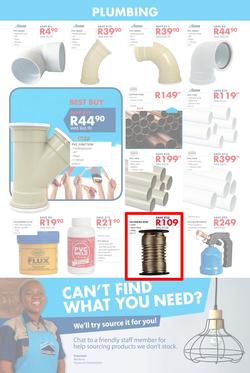 Chamberlains : Famous For Hardware (20 Sept - 6 Oct 2019), page 14