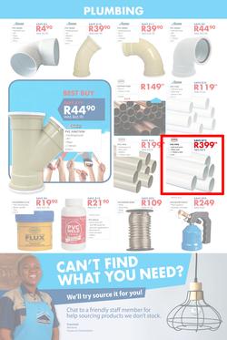 Chamberlains : Famous For Hardware (20 Sept - 6 Oct 2019), page 14