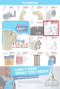 Chamberlains : Famous For Hardware (20 Sept - 6 Oct 2019), page 14