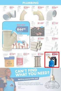 Chamberlains : Famous For Hardware (20 Sept - 6 Oct 2019), page 14