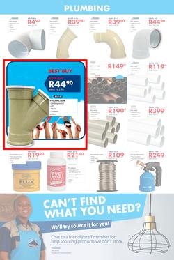 Chamberlains : Famous For Hardware (20 Sept - 6 Oct 2019), page 14