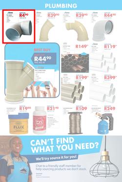 Chamberlains : Famous For Hardware (20 Sept - 6 Oct 2019), page 14