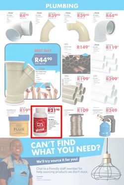 Chamberlains : Famous For Hardware (20 Sept - 6 Oct 2019), page 14