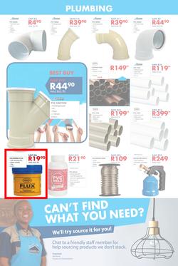 Chamberlains : Famous For Hardware (20 Sept - 6 Oct 2019), page 14
