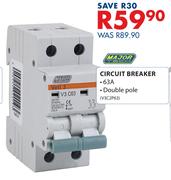 Major Tech Circuit Breaker