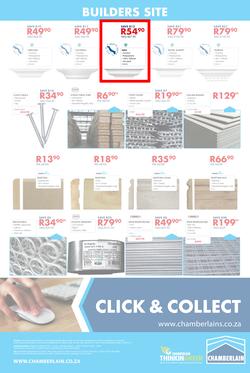 Chamberlains : Famous For Hardware (20 Sept - 6 Oct 2019), page 16