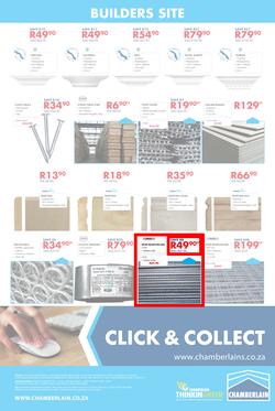 Chamberlains : Famous For Hardware (20 Sept - 6 Oct 2019), page 16