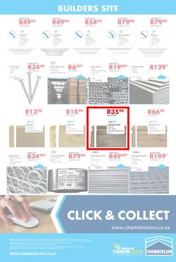 Chamberlains : Famous For Hardware (20 Sept - 6 Oct 2019), page 16