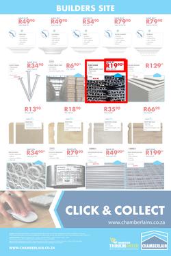 Chamberlains : Famous For Hardware (20 Sept - 6 Oct 2019), page 16