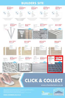 Chamberlains : Famous For Hardware (20 Sept - 6 Oct 2019), page 16