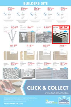 Chamberlains : Famous For Hardware (20 Sept - 6 Oct 2019), page 16