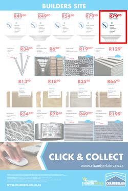 Chamberlains : Famous For Hardware (20 Sept - 6 Oct 2019), page 16