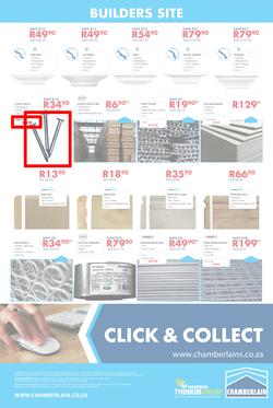 Chamberlains : Famous For Hardware (20 Sept - 6 Oct 2019), page 16